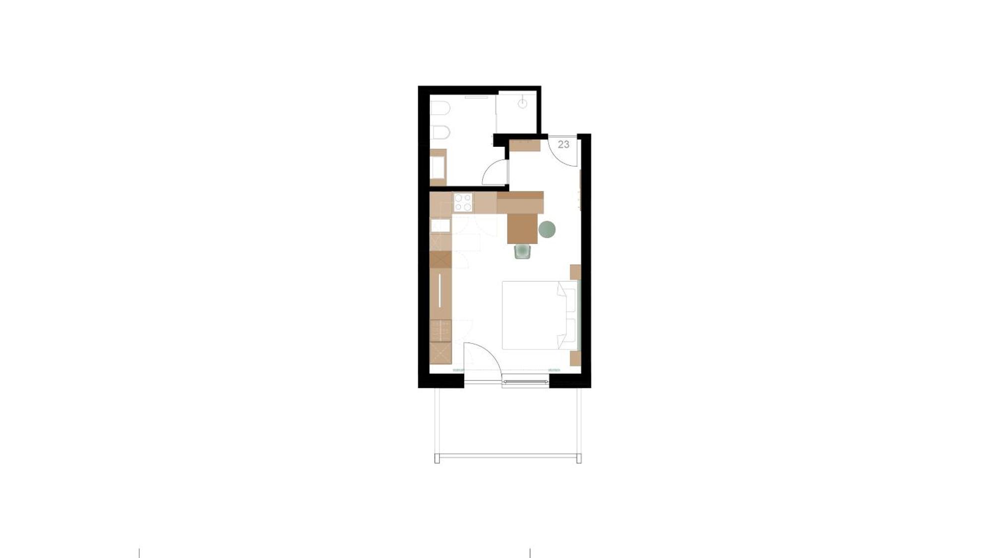 Art Residence Josefshof Лагундо Екстериор снимка