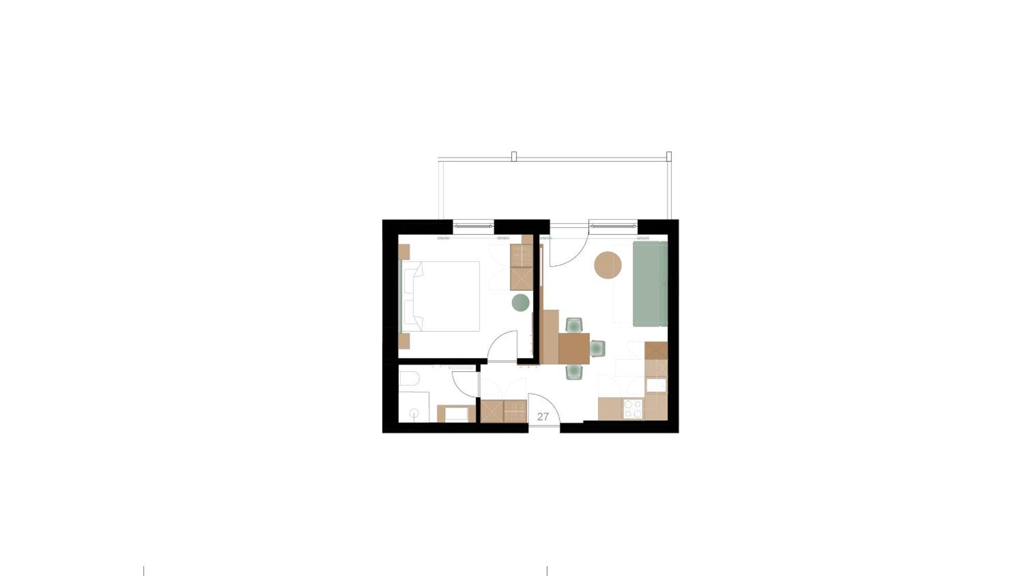 Art Residence Josefshof Лагундо Екстериор снимка
