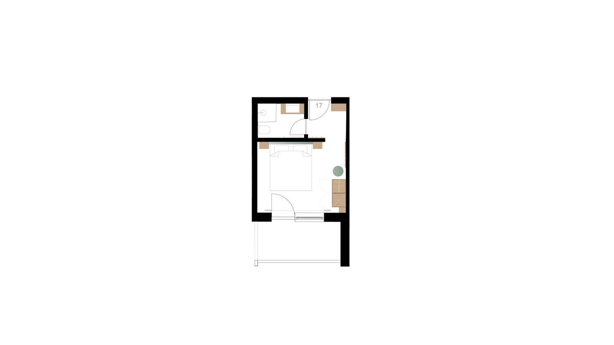 Art Residence Josefshof Лагундо Екстериор снимка