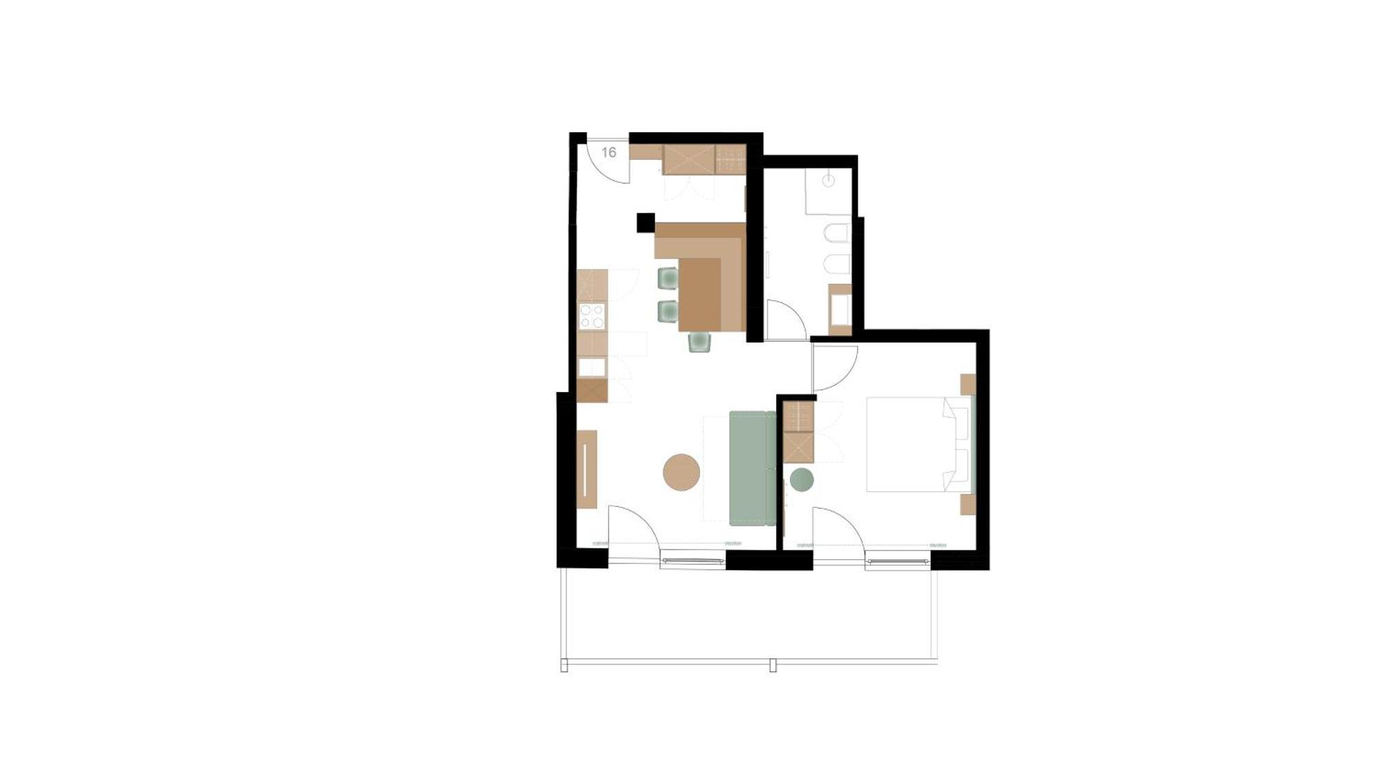 Art Residence Josefshof Лагундо Екстериор снимка