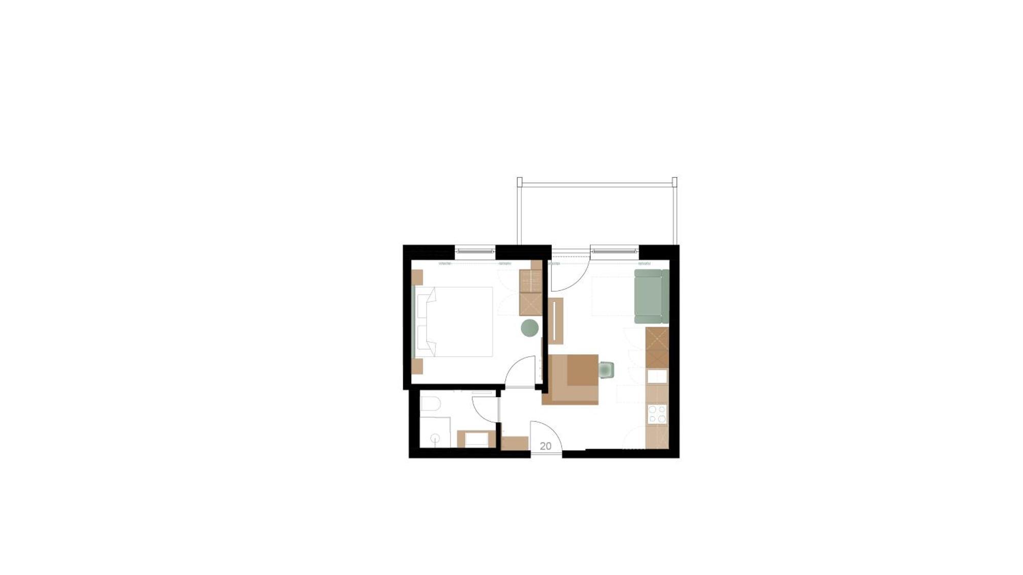Art Residence Josefshof Лагундо Екстериор снимка