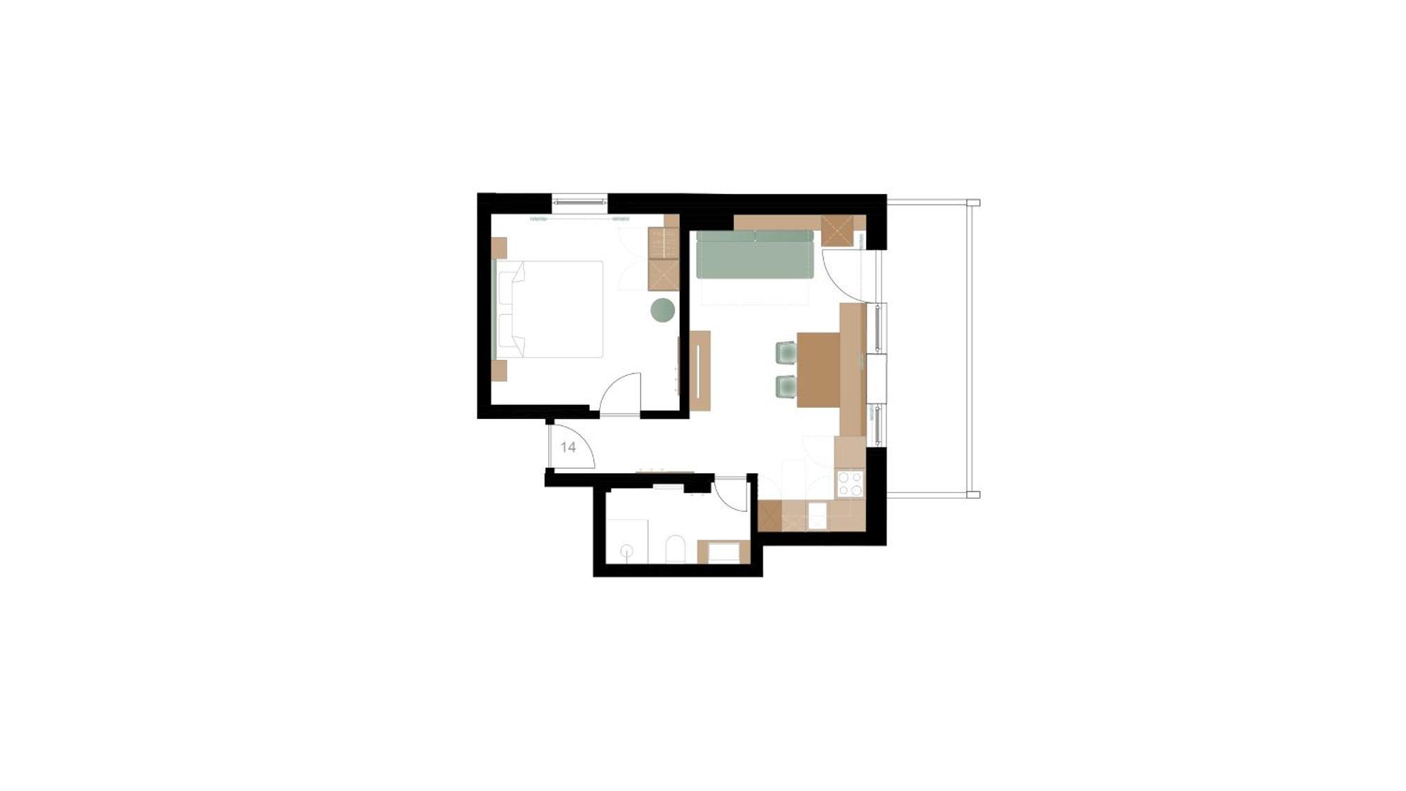 Art Residence Josefshof Лагундо Екстериор снимка