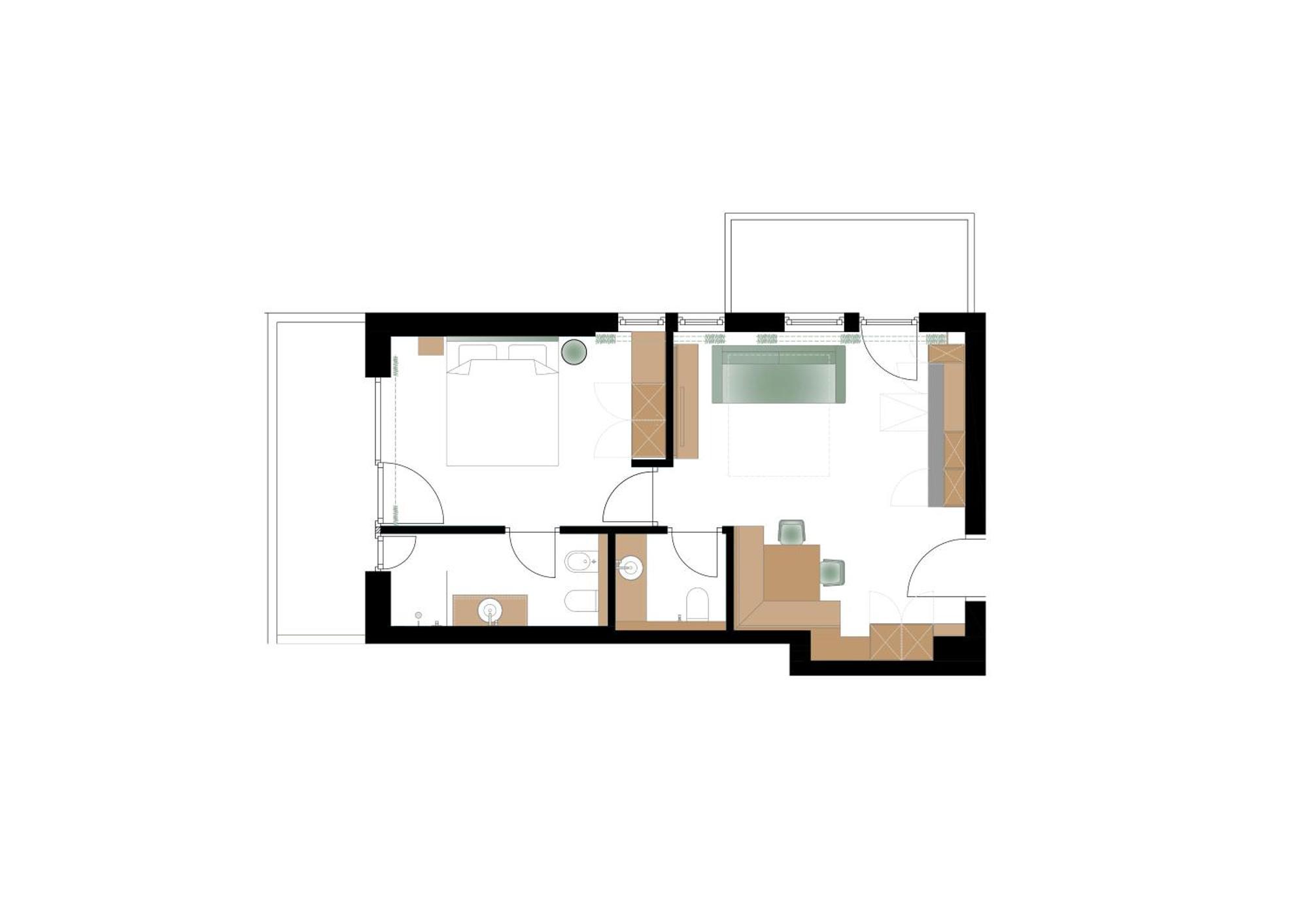 Art Residence Josefshof Лагундо Екстериор снимка