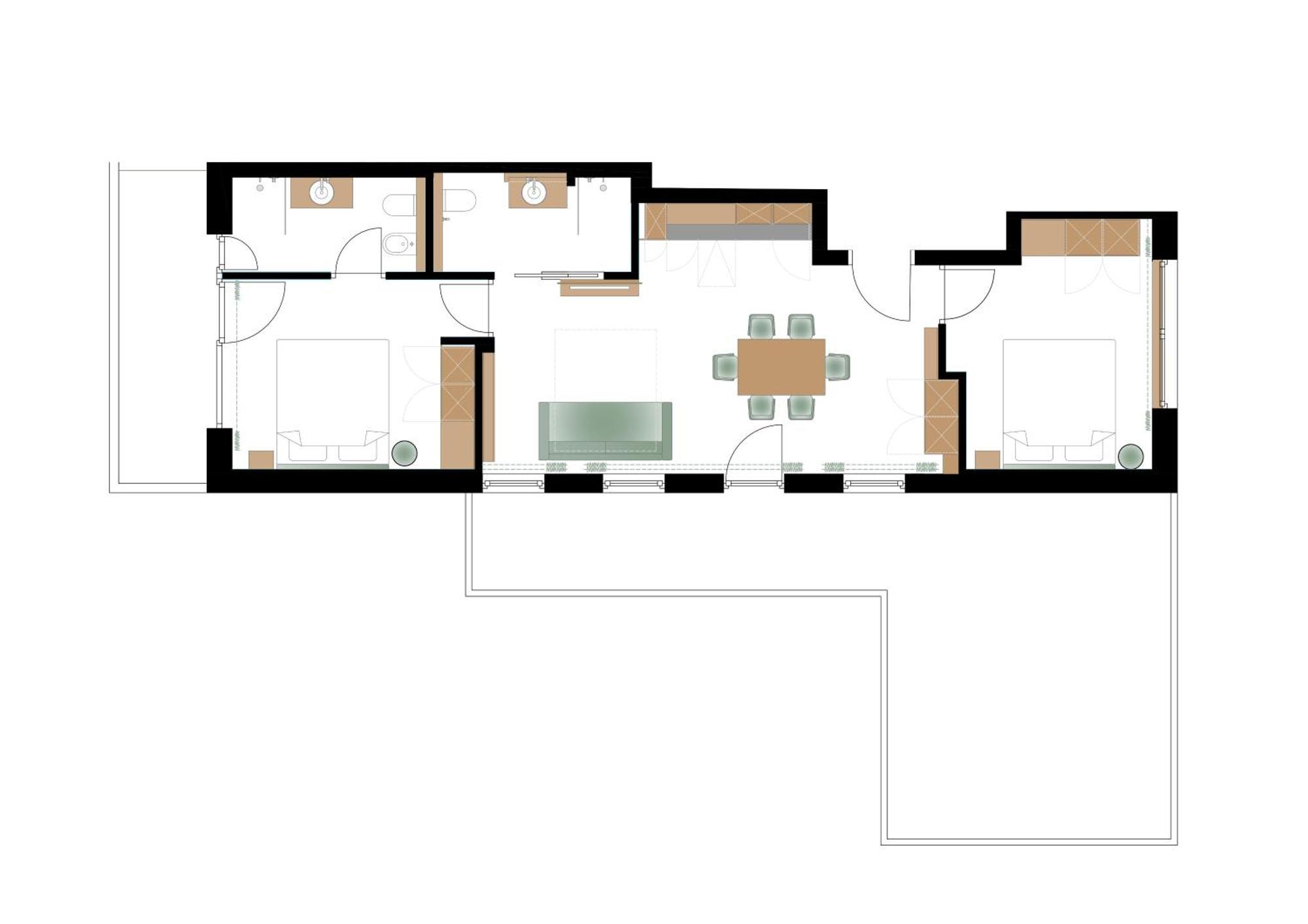 Art Residence Josefshof Лагундо Екстериор снимка